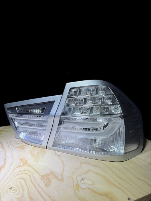 Lampy tylne clear e90/91/92/93 BMW