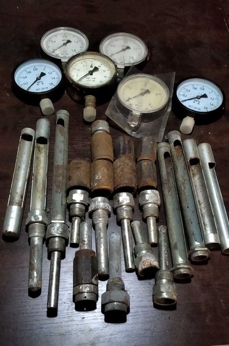 Термометр 3х контактний, ТТЖ-М