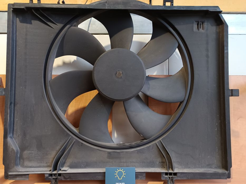 Ventilador Motor W210
