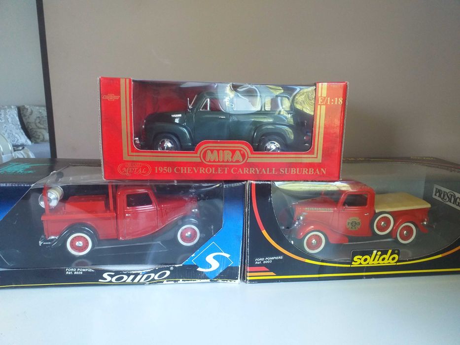 модели 1.18 SOLIDO