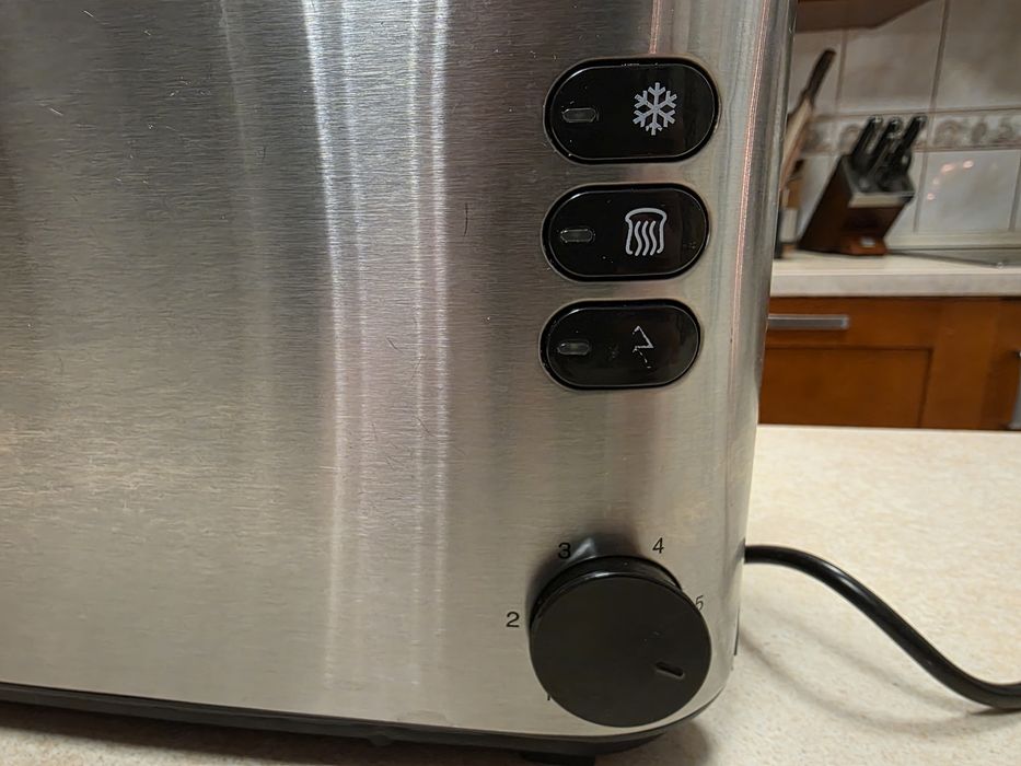 Toster Severin 220-240v