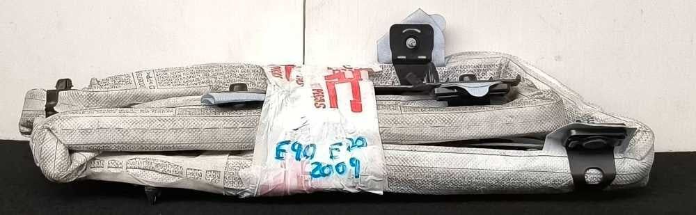 Airbag Cortina Esquerdo 30380709G - BMW 3 Touring