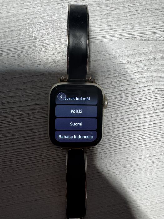 Apple Watch SE 2 gen. Dodatki