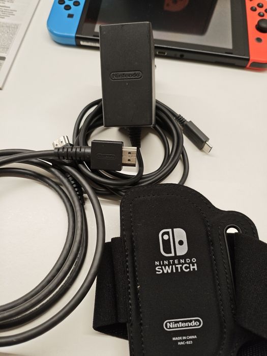Consola Nintendo Switch V1