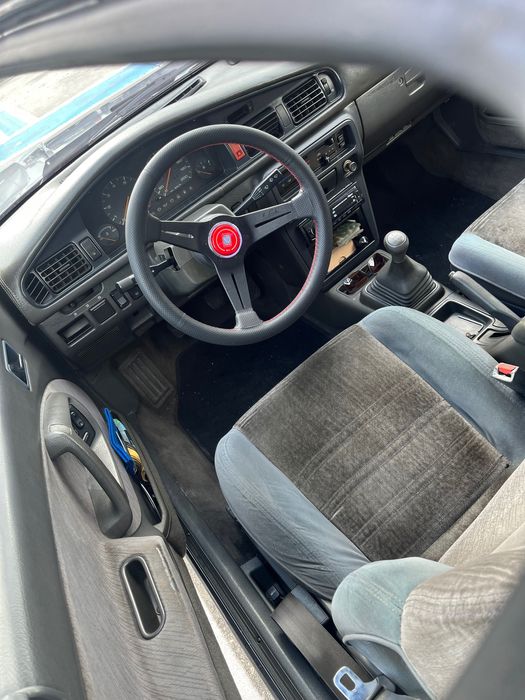 Mazda GD 626/MX-6