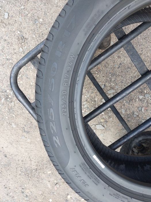 Opony letnie 225.50.17 Pirelli rsc