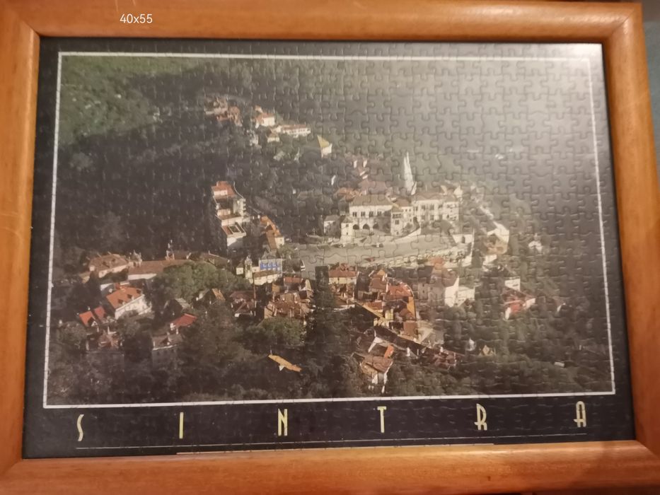 Decorative Paintings / Sintra Puzzle64409301771395123