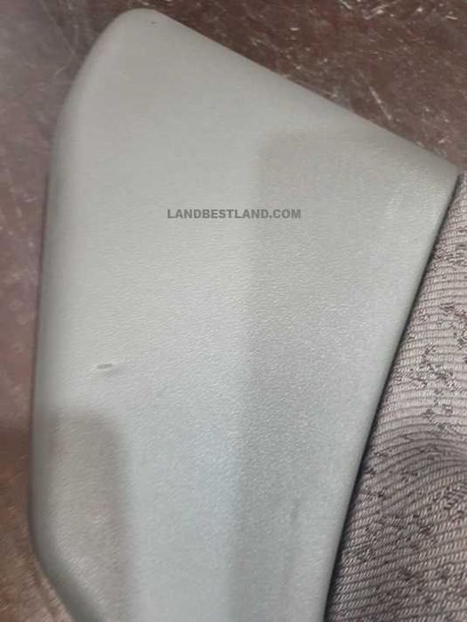 LAND ROVER FORRO DE PORTA TRAS ESQ CINZENTO ESCURO / TECIDO DISC2