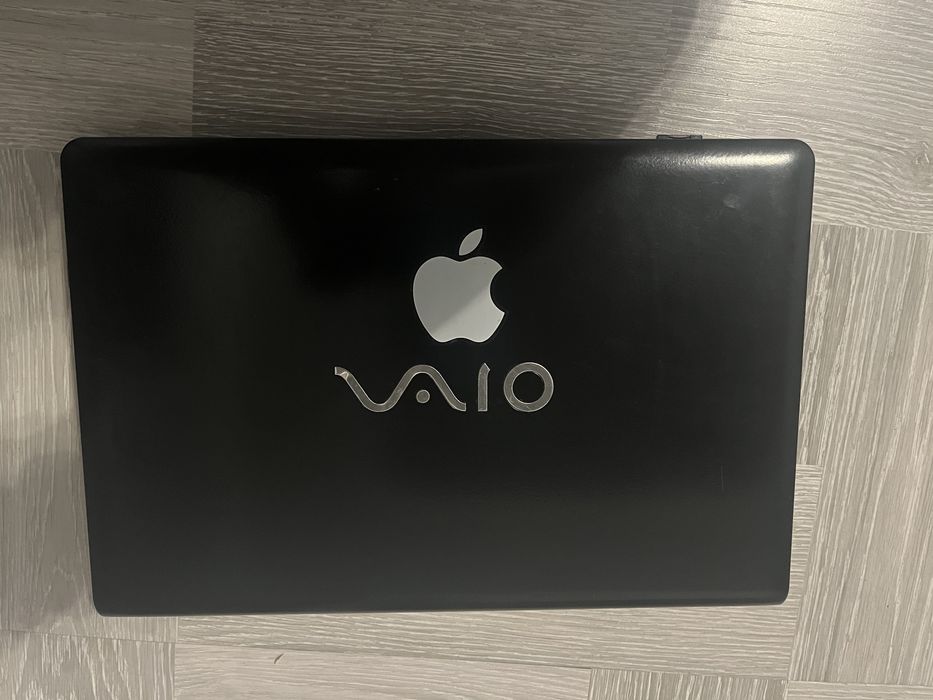 Ноутбук Sony vaio