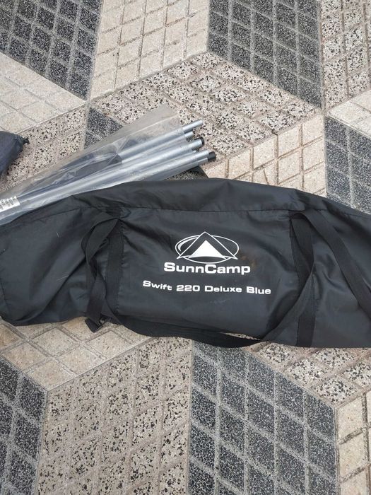 Avançado para Caravana ou Autocaravana