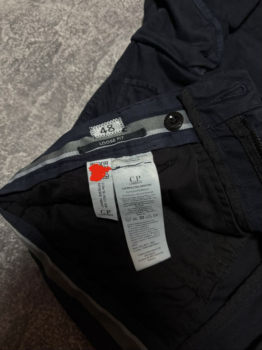 Штани карго Cp company (оригінал)