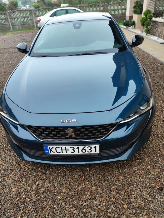 Peugeot 508 GT 1.6 225