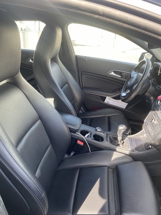 Mercedes CLA 180 D Fleeck Pack Plus