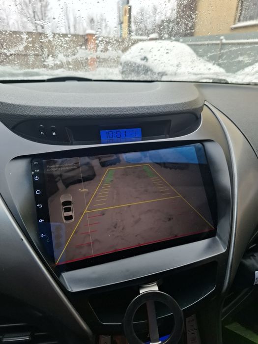 Продам Елантру автомат газ/бенз