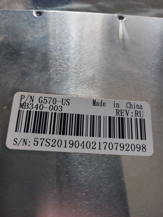 Клавіатура для Lenovo/ нова