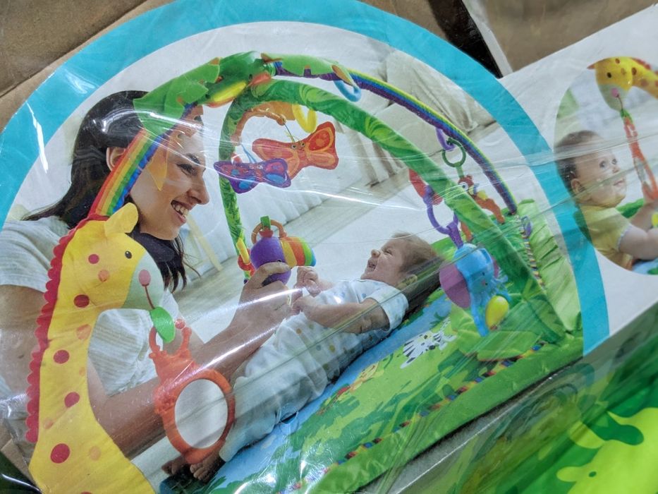 Килимок Fisher Price