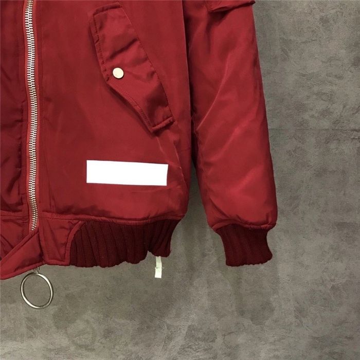 Kurtka Bomberka Off-White