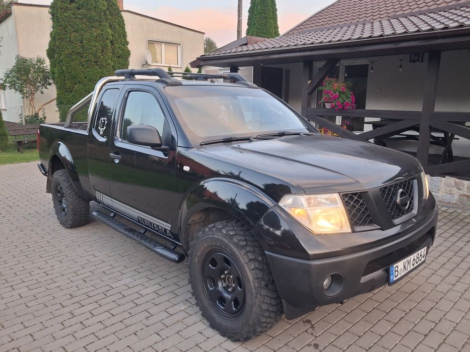 Nissan Navara