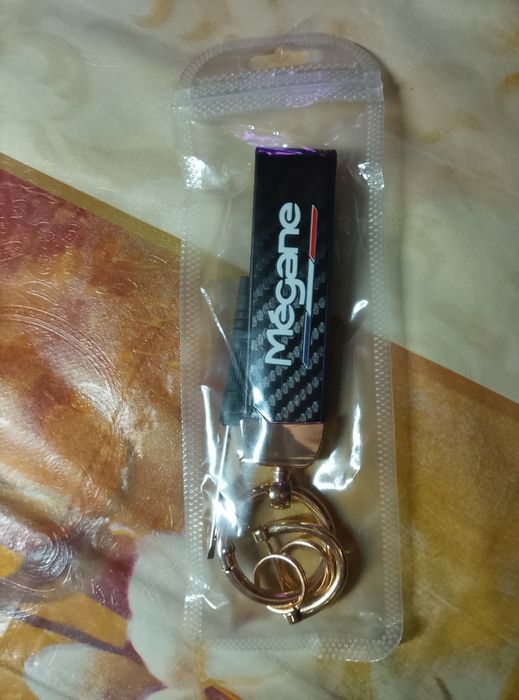 Брелок для Renault Megane