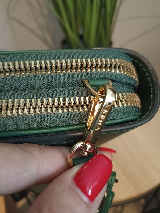 Portfel/torebka duży na ramię Verde