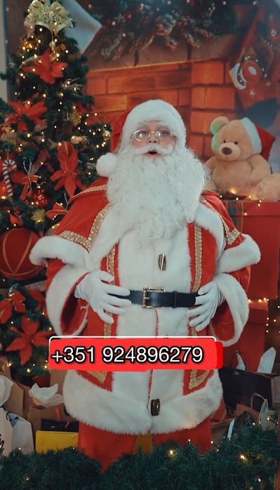 Santa Claus for Parties and Events64606556300931121