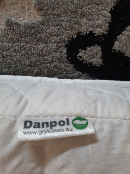 Materac do łóżeczka 120x60