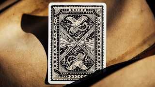 Baralho de Cartas Theory11 Voyager