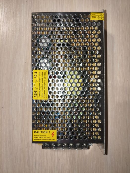 Імпульсний блок живлення Prolum PL- S-100-5