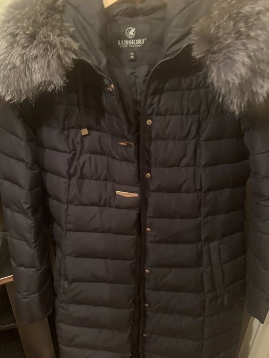 Пуховик Lusskiri
