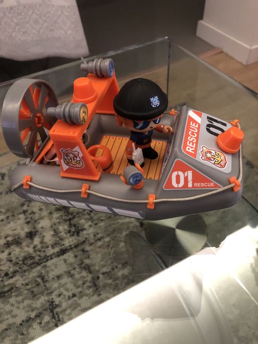 Barco de salvamento Pinypon