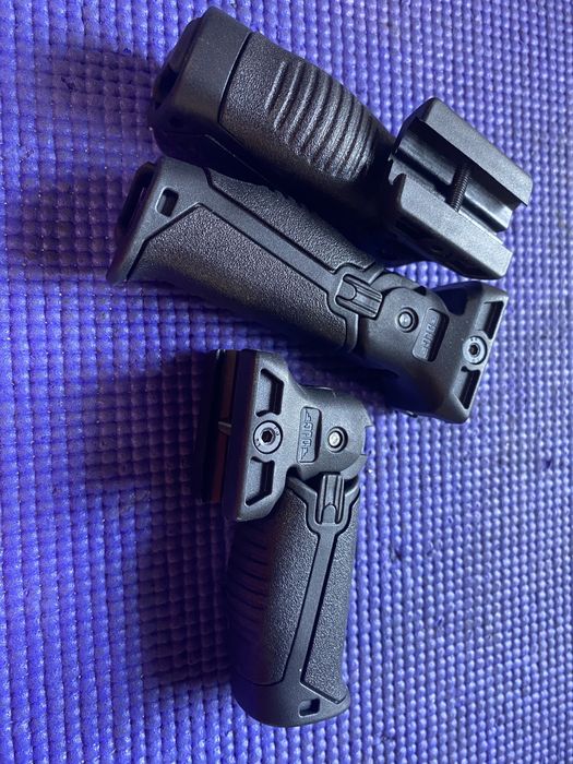 Складная Ручка переноса огня DLG TACTICAL