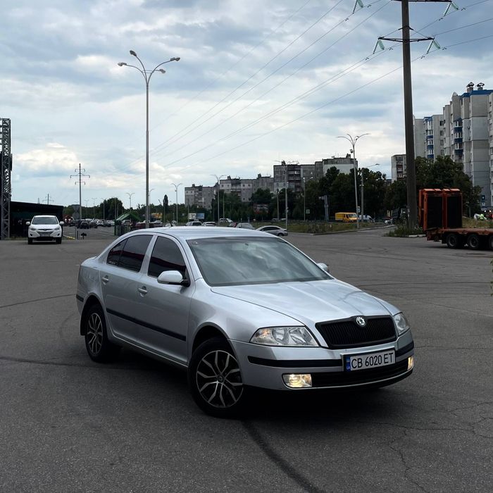 Skoda octavia a5