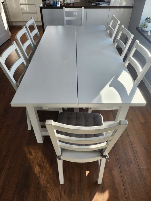 Stół 210/289×105cm