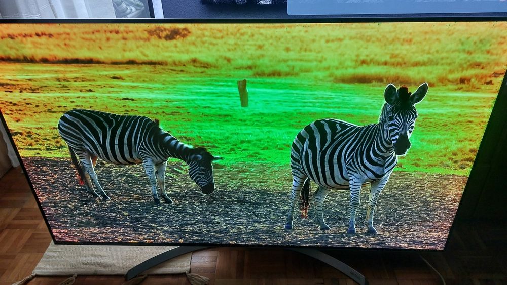 Oled55B7V Webos pilot magic