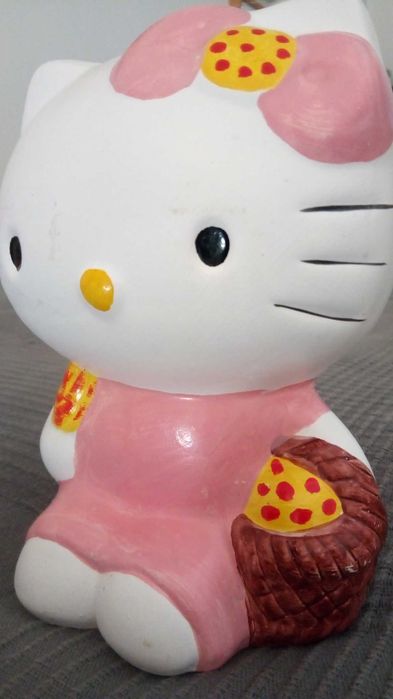 Mealheiro Hello Kitty