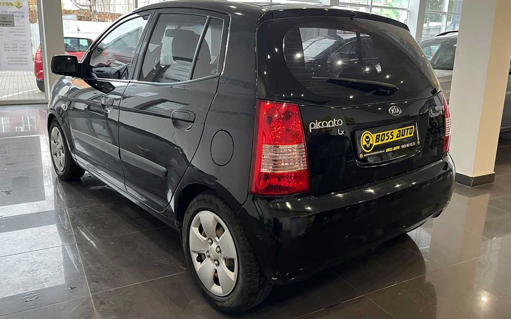Kia Picanto 2006