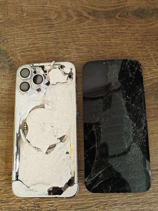 iPhones de Vários modelos  para peças