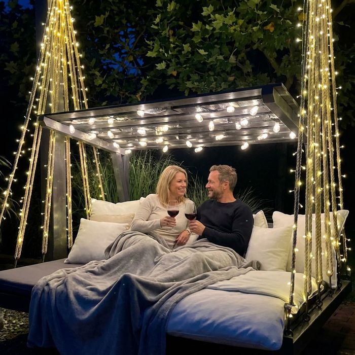 Banco De Balanço Para Alpendre  Suspenso Em Madeira Para Exterior