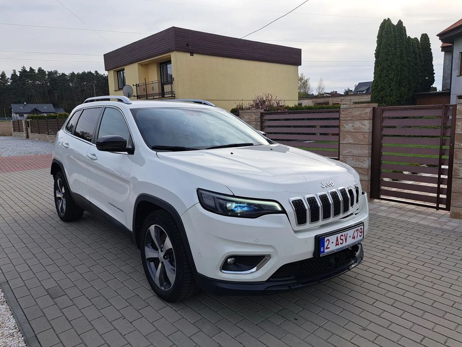 Jeep Cherokee Lift FullLed Europa Diesel