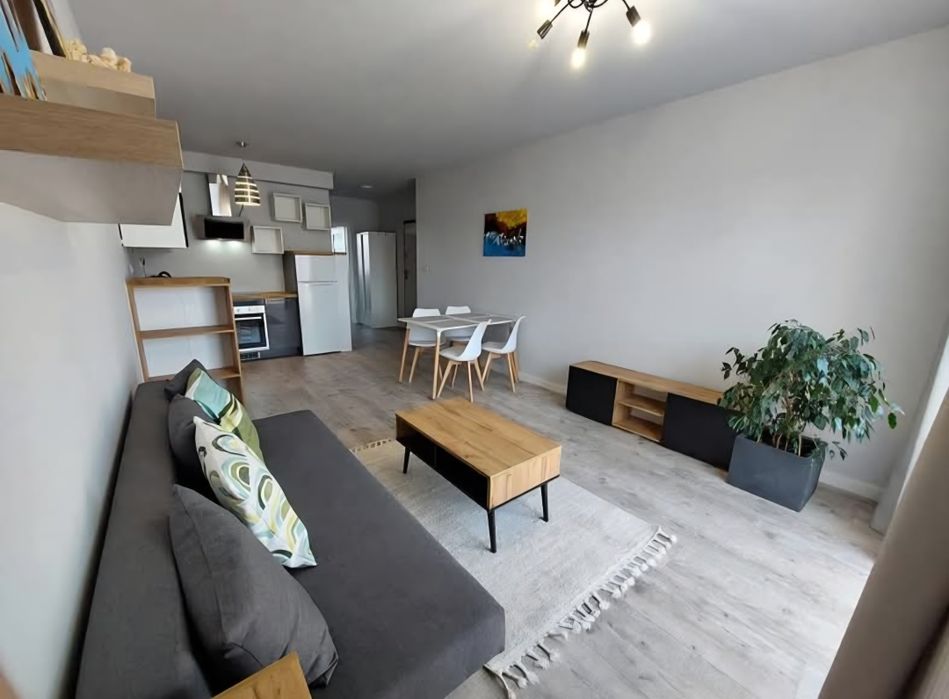 Wynajem_bezpośrednio| 43 m2 | płaszów | Myśliwska