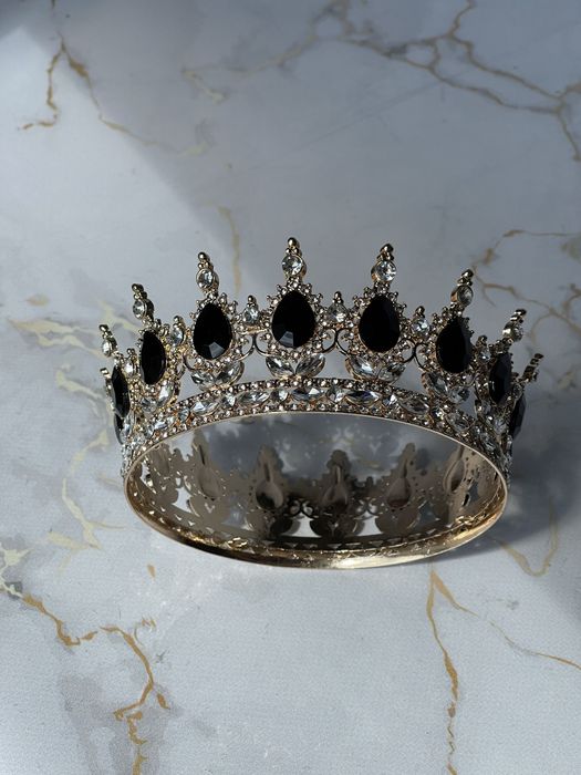 Корона 12,5см  250 грн