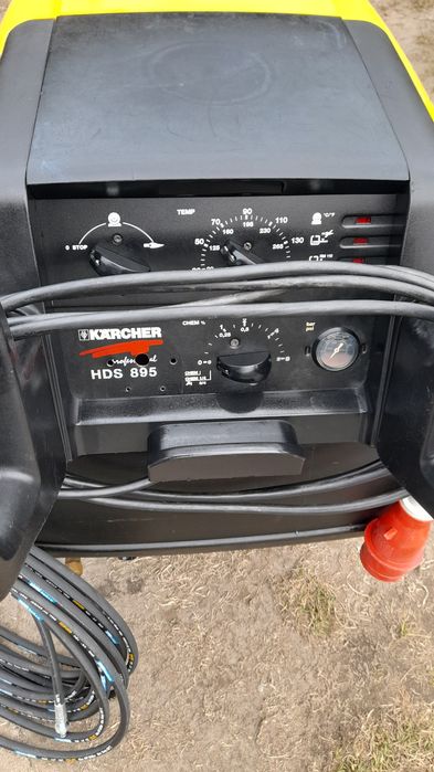 Myjka Karcher HDS 895