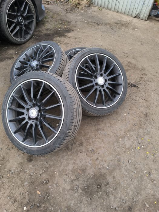 Mercedes CLA  AMG pakiet