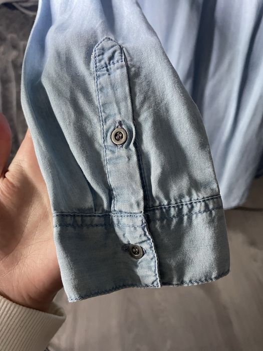 Туніка, джинсова в ідеальному стані, розмір S.
