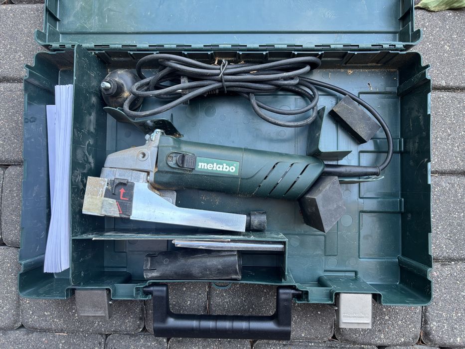 Frezarka do lakieru Metabo LF 724 S