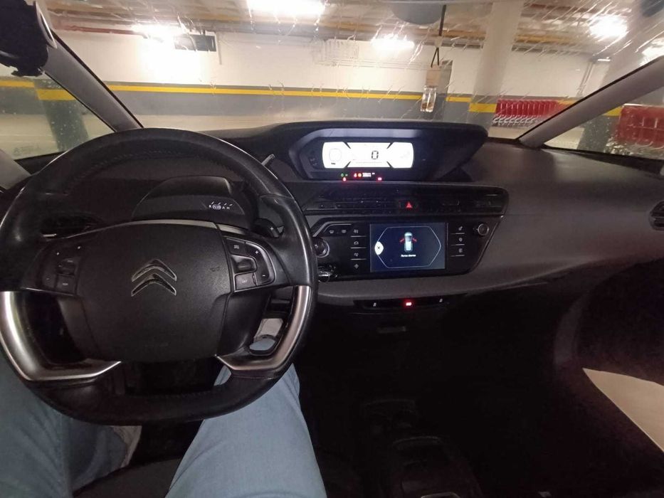 Citroen C4 PICASSO e-HDI ITENSIVE ETG6