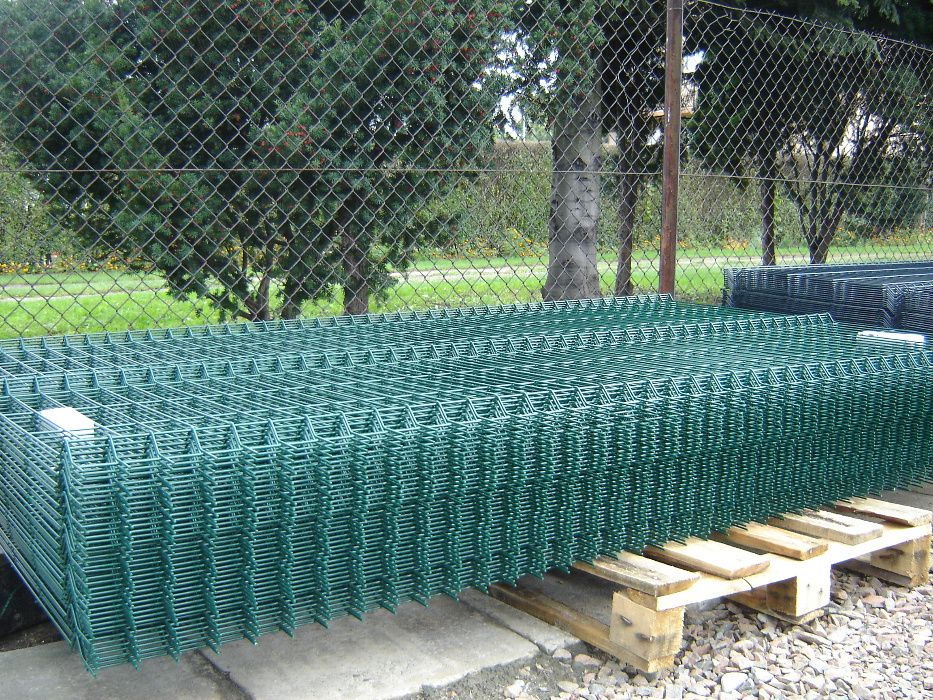 Panel Ogrodzeniowy fi 4 OC+RAL 1530X2500 oczko 50x200