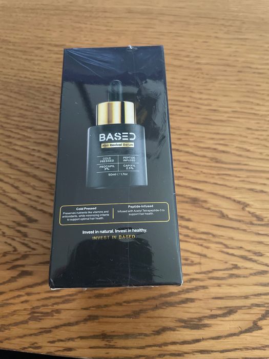 Serum do włosów Based