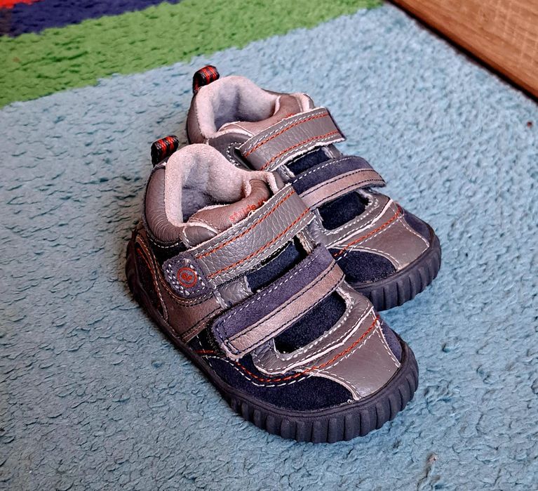 Buty skórzane rozmiar 20 Nowe!!!