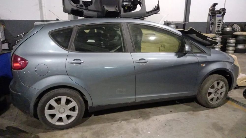 Portas Seat Altea 2.0 tdi de 2005